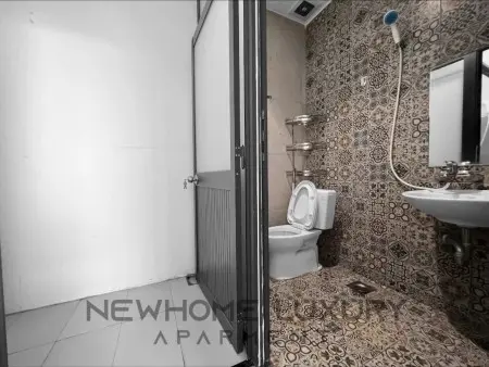 Căn Hộ Rộng Rãi Thoáng Mát - Lê Văn Sỹ, Q3