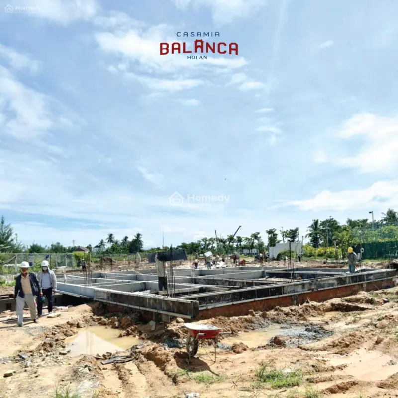 Casamia Balanca Hội An – Biệt Thự Palma Bt8.7
