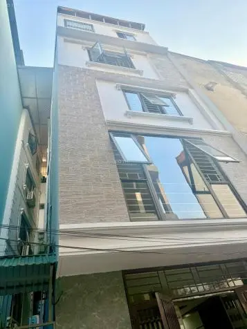 Bán Nhà 5 Tầng Giá 7.6 Tỷ Hà Trì - Hà Đông Nhà 5 Tầng Dt 32M, 2 Mặt Thoáng Ngõ Rộng 3M