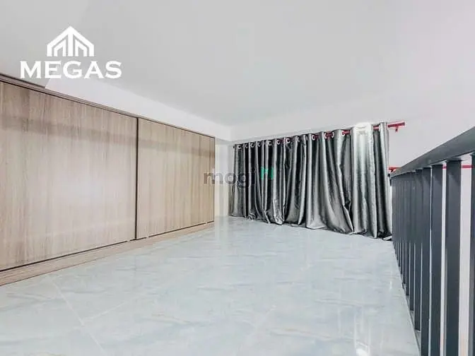 Duplex Gác Cao 1,6M Rộng 35M2 - Nhận Nuôi Pet Nhỏ Gần Đảo Kim Cương Q2