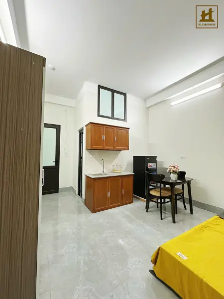 Kiến Hưng - Studio Full Nội Thất - Ngõ Thoáng, Oto Đỗ Cửa
