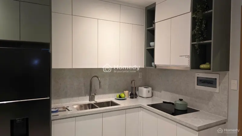 Chung Cư The Win City Căn Hộ 1 Phòng Ngủ + Với Diện Tích 50M2