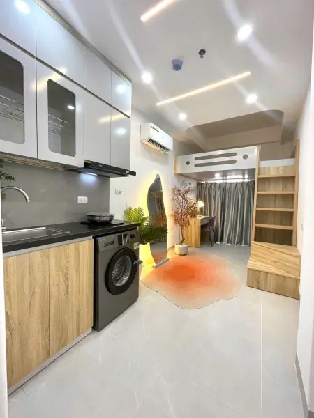 Căn Hộ Studio Full Nội Thất Cao Cấp Tại Phạm Văn Đồng , Hà Nội