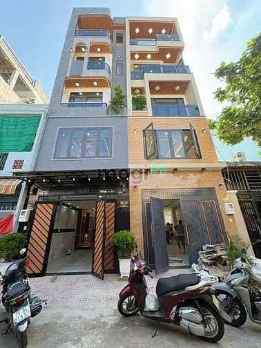Sở Hữu Nhà Đẹp Hẻm 836/ Hương Lộ 2, 4 X 18M Nh 8M, Giá: 9.5 Tỷ