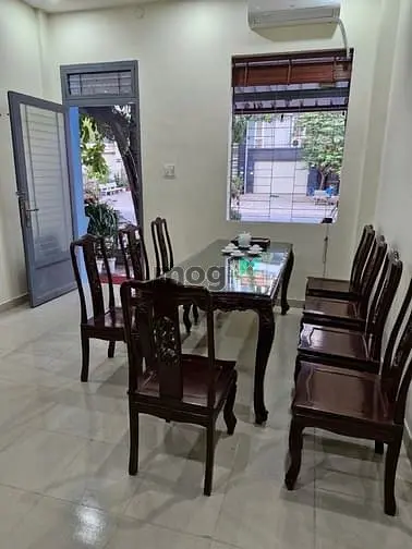🏡 Mặt Tiền Cao Thị Chính – Phú Thuận Quận 7, 60M² Giá 4.55 Tỷ – Kinh