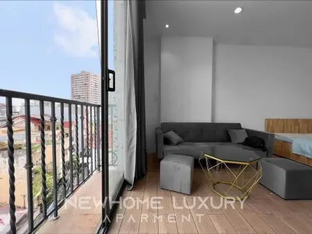 Căn Hộ Rộng Rãi Thoáng Mát - Lê Văn Sỹ, Q3