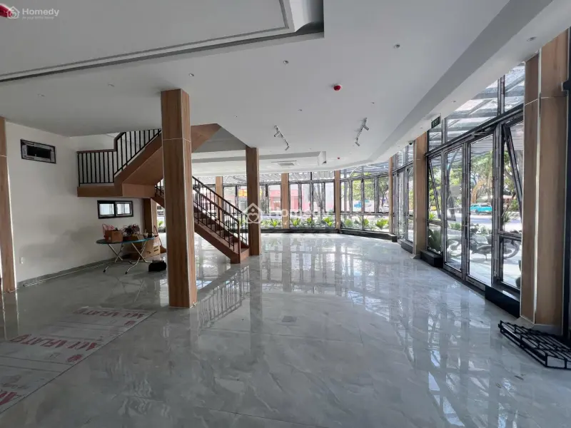 Mặt Bằng View Sông Hàn – 2 Mặt Tiền Đắc Địa – Thiết Kế Kính Thoáng, Diện Tích Lớn