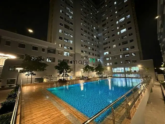 🌿 Căn Hộ Fresca Riverside – Bình Chiểu, Thủ Đức ✨ Diện Tích: 60M²