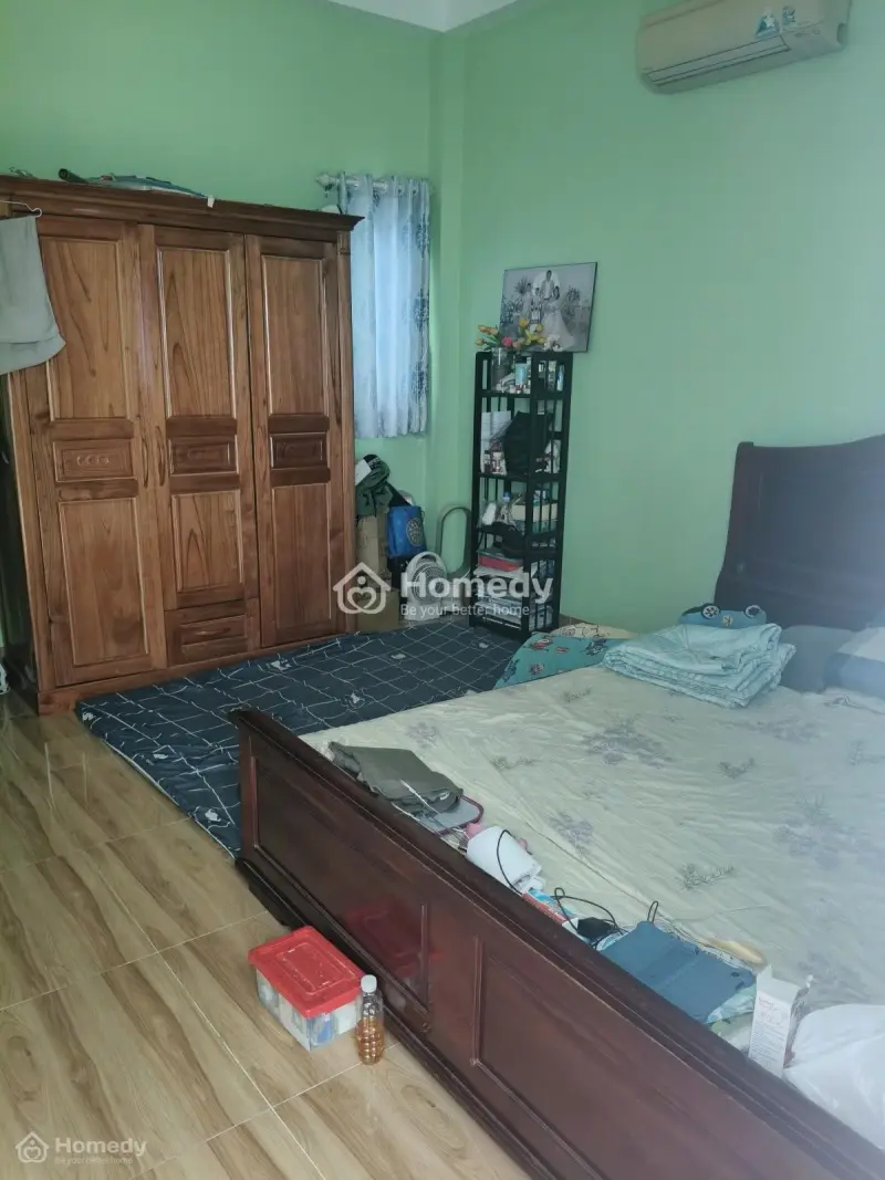 🏠 Nhà Phố Hiệp Bình Chánh – Hẻm Xe Hơi, Khu Dân Trí Cao