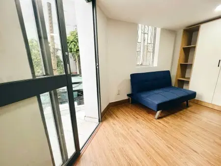 Cho Thuê Căn Hộ Có Gác Full Nội Thất Bình Thạnh, Gần Trường Đh Ngoại Thương, Hutech, Gtvt, Hàng Xanh