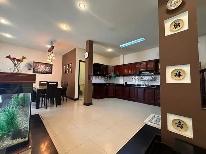 Cho Thuê Nhà Phố Tại Thảo Điền, Quận 2 (7X11M), Kd Tốt - Giá: 55Tr/Th