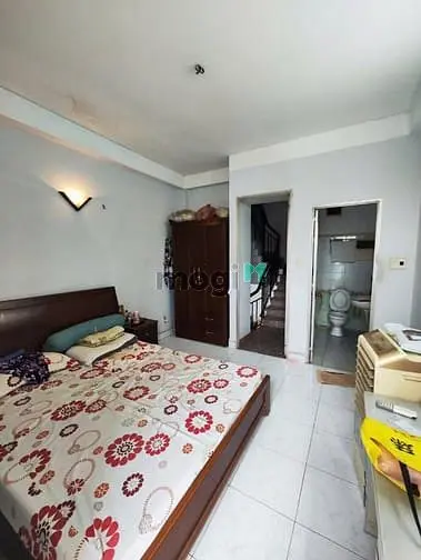 Bán Nhà Ngay Lý Chiêu Hoàng Quận Bình Tân - Đường 12Met -Giá 7,3 Tỷ