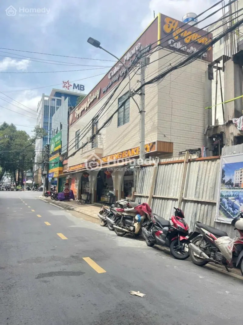 Nhà Lầu Siêu Mỏng Vị Trí Đẹp Mặt Tiền Đường Đồng Khởi, Ninh Kiều, Cần Thơ - 12 Tỷ