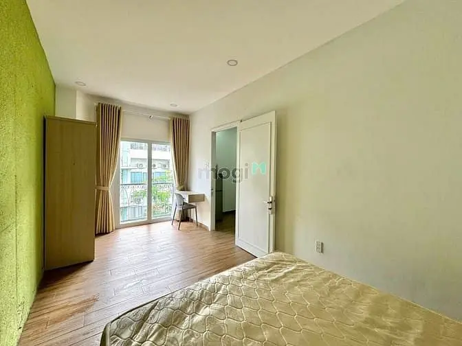 ✅(Căn Hộ Quận 1)2Pn Ban Công, Thang Máy, Bảo Vệ, Hầm Xe, Horizon Tower