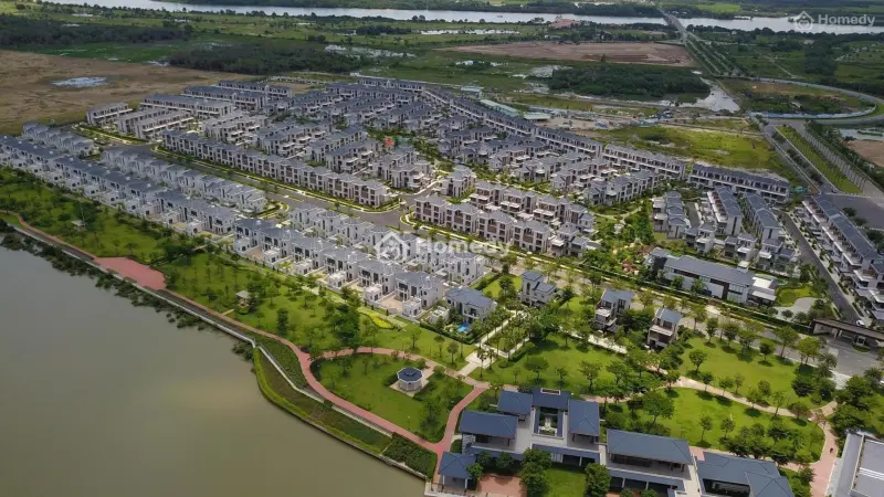 Bán Nhà Phố Swanbay Đảo Đại Phước – Đảo Tự Nhiên, Giá Đầu Tư Tốt, Gần Vành Đai 3