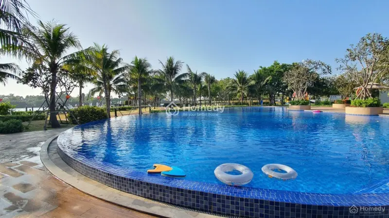 Biệt Thự Song Lập Zone 5- Mặt Tiền Đường Lớn– Swanbay - Đảo Đại Phước