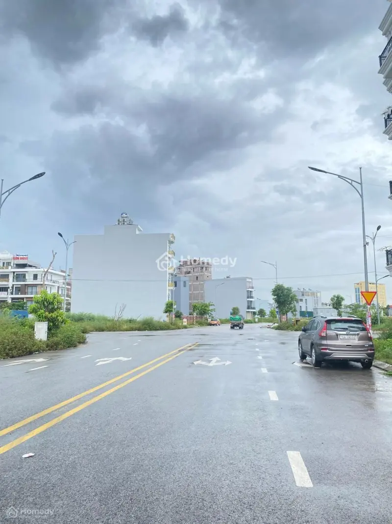 Chuyển Nhượng 180M2 Đất Nền Anh Dũng 7 - Hưng Đạo( Dướng Kinh- Hải Phòng)