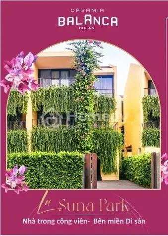 Casamia Balanca Park Home - Dòng Tiền Vững Vàng