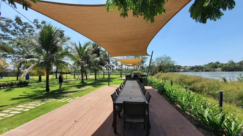 Biệt Thự Song Lập Zone 5- Mặt Tiền Đường Lớn– Swanbay - Đảo Đại Phước