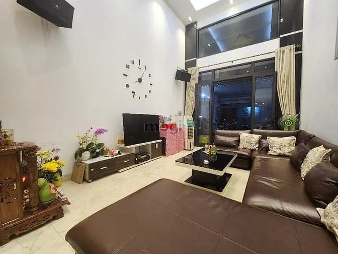 🏡 Nhà Trần Trọng Cung Nam Long Quận 7 – 100M², 4 Tầng, Giá 14.5 Tỷ 💥