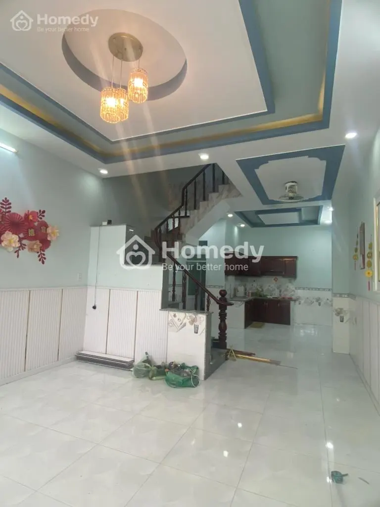Mặt Tiền Kinh Doanh Khu Dân Cư Hiện Hữu Văn Minh Cách Đường Tỉnh 100M