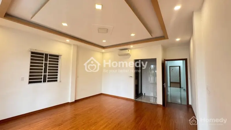 Nhà 4 Tầng Mặt Tiền Đường Mai Hắc Đế Chỉ 1X Tỷ