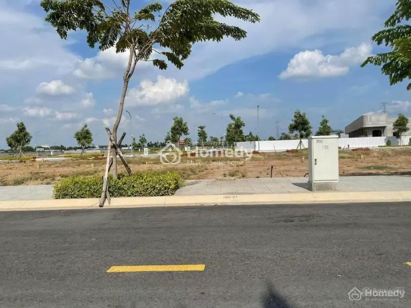 Cọc Ngay Đất 100M2 Chỉ Hơn 990 Triệu, Full Thổ Cư, Có Sổ Sẵn, Mặt Tiền Lộ Giới 25M.ưu Đãi Tới 15%