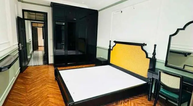💥 Kim Giang 54M², 6 Tầng, 2 Mặt Thoáng, Phong Cách Indochine, Giá Chỉ 13.3 Tỷ 💰