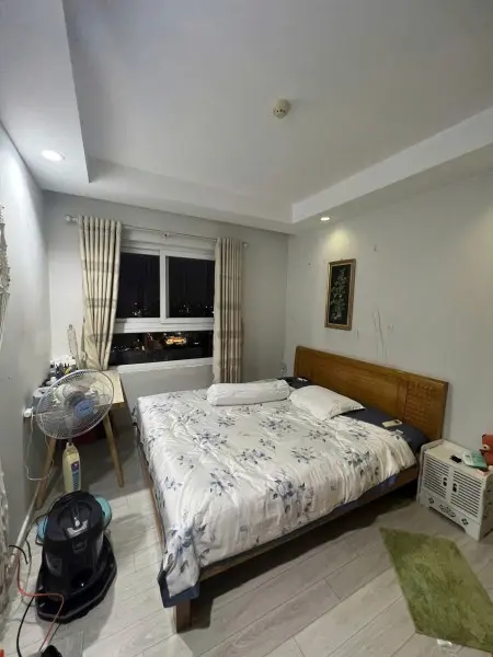Carillon 1, Hoàng Hoa Thám, P13, Tb, 78M2, 2Pn, 2Wc, 10Tr/Tháng.