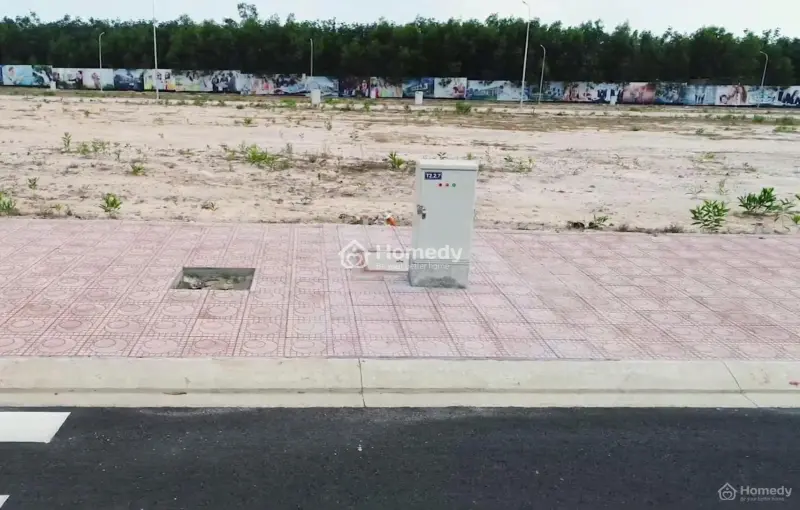 Bao Sổ_ Bao Thổ Cư_Nhận 100M2 Với Giá Chỉ Hơn 990Tr. Gần Sân Bay Long Thành. Lộ Giới 45M_Có Sổ Sẵn