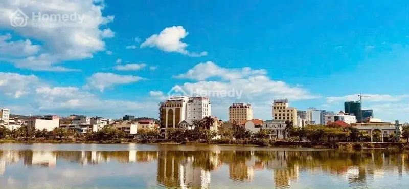 Chính Chủ Bán Đất Mặt Hồ Điều Hòa Hùng Thắng