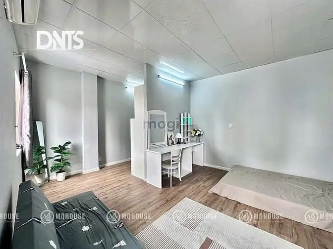 Cho Thuê Phòng Quận 1 Gần Nowzone, Đầy Đủ Nội Thất, Thang Máy,Cửa Sổ