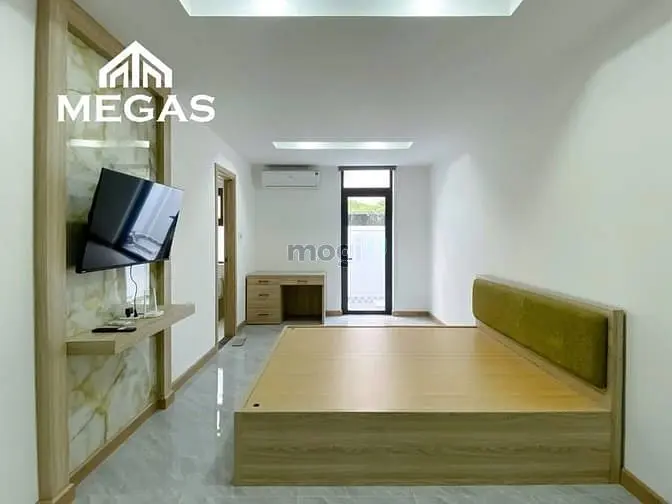 Căn Hộ 1 Phòng Ngủ Full Nội Thất Ngay Lakeview City Gần Đỗ Xuân Hợp