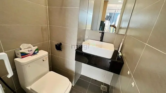 Chdv Có Ban Công Ánh Sáng Tự Nhiên - Chỉ Tính Điện Nước