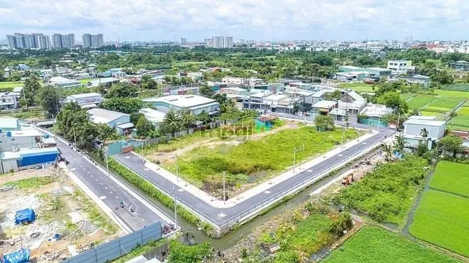 Cần Bán Lô Đất Đẹp - Giá Rẻ Quận 12