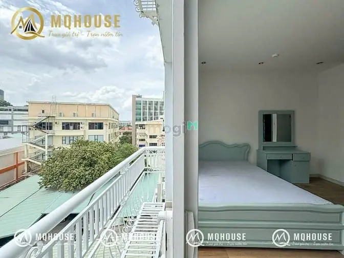 (Hình Thật-Giá Chốt) Căn Hộ 35M2 Full Nội Thất, Công Trường Dân Chủ