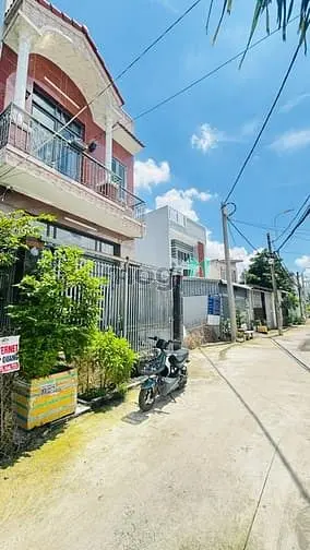 Đất Ở-Hẻm 1959 Xe Hơi-Đường Lê Văn Lương-Giá 4,2Ty