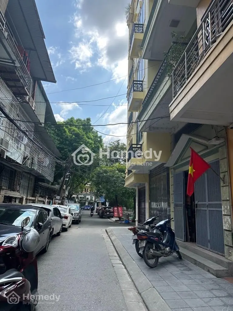 Vị Trí Vàng-Võ Thị Sáu-Phân Lô-Ôtô Tránh-Sát Hồ-View Công Viên-Kinh Doanh-Văn Phòng-50M/4Tầng-19Tỷ