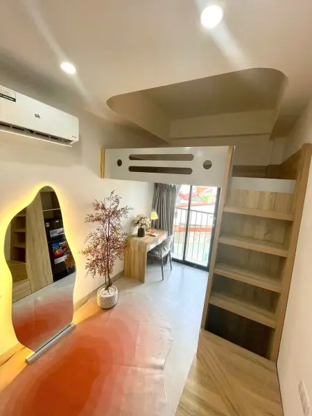 Căn Hộ Studio Full Nội Thất Cao Cấp Tại Phạm Văn Đồng , Hà Nội
