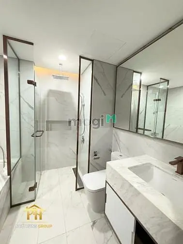 Chuyên Cho Thuê Căn Hộ Midtown Phú Mỹ Hưng, 124M2, 3Pn,View Sông, Full