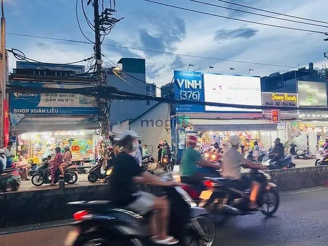 🏡 Nhà Mặt Tiền Huỳnh Tấn Phát – Tân Thuận Q7 – 116M² – Giá Hơn 15 Tỷ