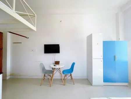 Cho Thuê Phòng Trọ Có Gác, Full Nội Thất , Xvnt Bình Thạnh, Gần Hutech, Ftu, Gtvt