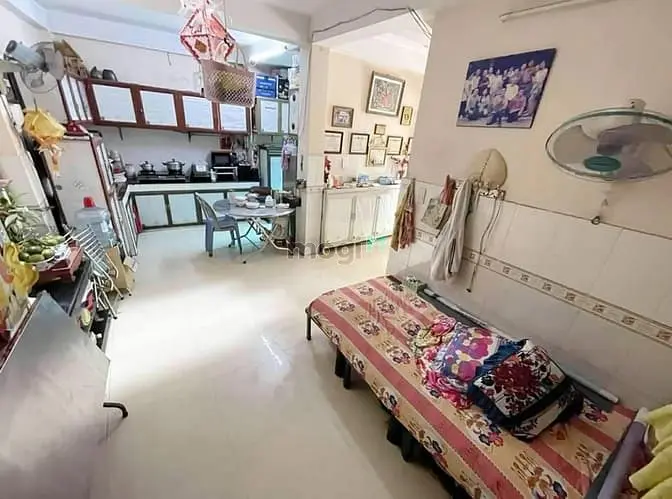 Kèo Thơm - Nhà 2 Lầu St Hẻm 8 Phú Thuận Cạnh Phú Mỹ Hưng, Quận 7