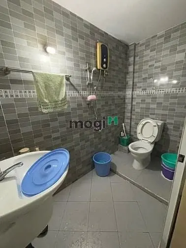 Chung Cư Vũ Huy Tân, P3, Bt: 2P Ngủ, Ntcb, 9Tr/Th