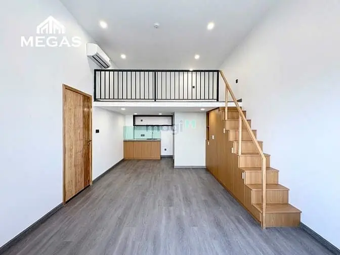Căn Hộ Duplex Cao 1M7 Rộng 40M2 Full Nội Thất Gần Nguyễn Duy Trinh Q2