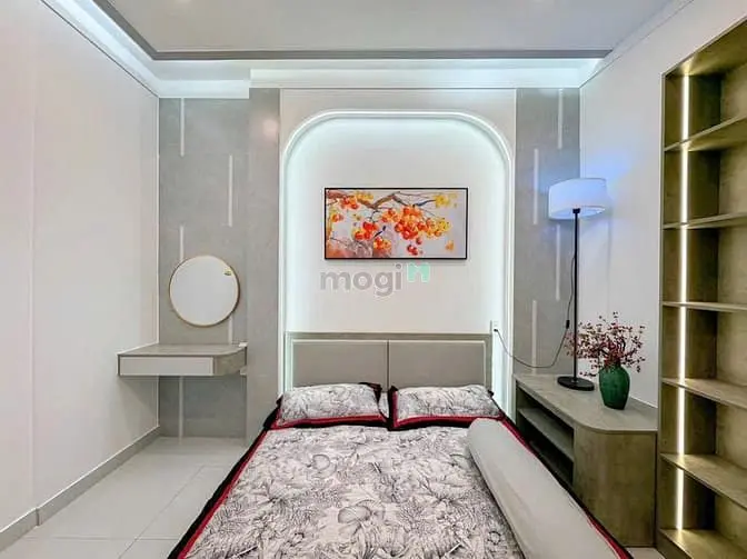 🏡Nhà Hẻm Ba Gác - Cách Đường Chính Trần Xuân Soạn 150M - 6Tỉ3 (Tl)