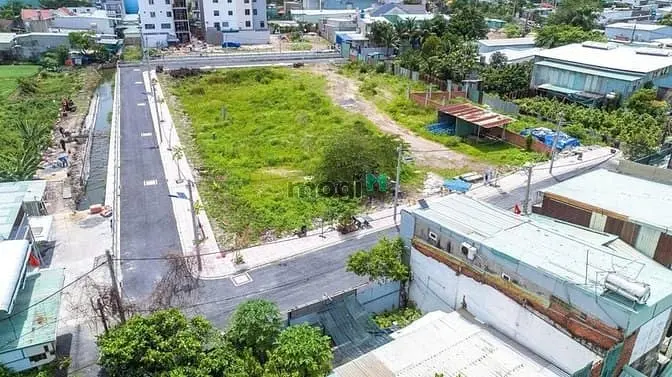 Cần Bán Lô Đất Đẹp - Giá Rẻ Quận 12