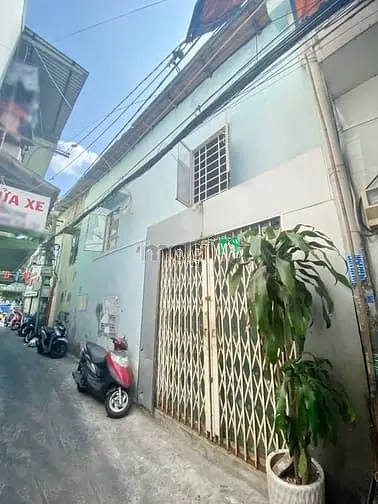 Giá Hot! Nhà Trệt Lửng Mặt Tiền Kinh Doanh Trần Xuân Soạn, Quận 7