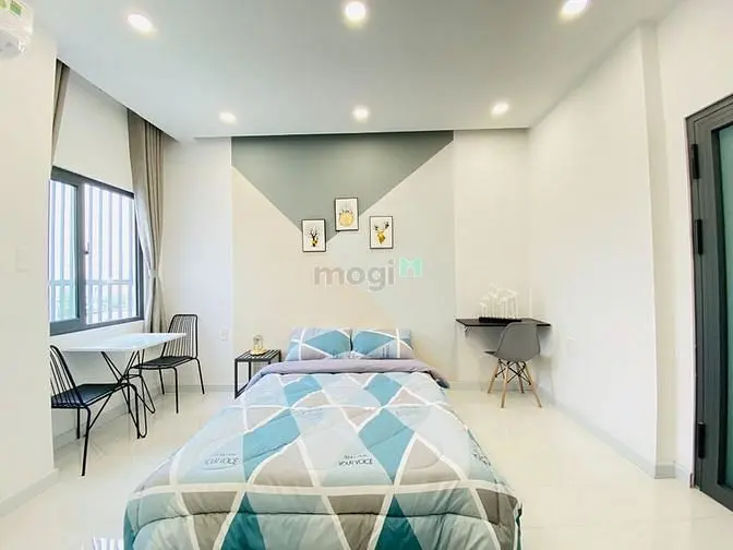 ⚡Duy Nhất Một Phòng Studio Giá Hạt Dẻ Đầy Đủ Nội Thất