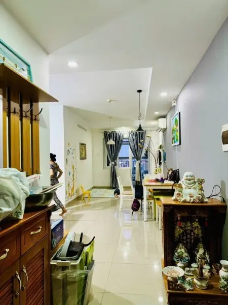 Chung Cư Central Phạm Văn Hai - Tân Bình Căn 1P Ngủ Có Nội Thất 10Tr/Th